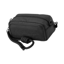 Crossbodytas voor zak 4 cameracadeau voor fotografen-Zwart