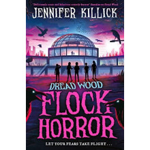 FLOCK HORRORDREAD WOOD3 PB by Jennifer Killick Paperback Book