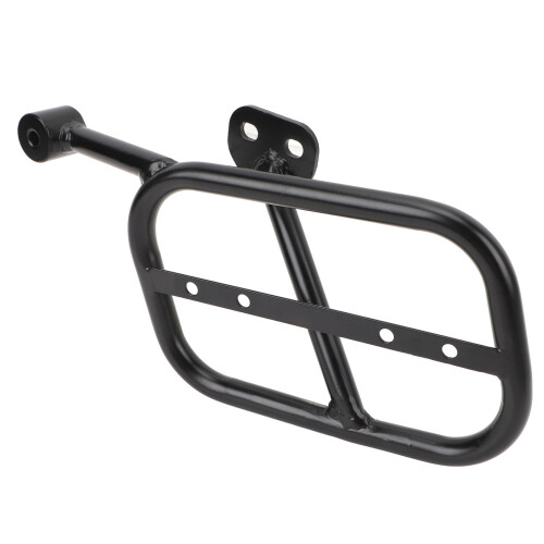 Moto Guzzi V9 Roamer Saddlebag Support Left