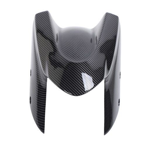 TMAX 530 Carbon Fiber Mud Splash Guard