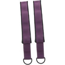 Jooga Stretch Belt Fitness Resistance Strap -harjoitusnauhan vastusnauhat venyttelyyn joustoharjoituksessa