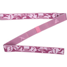Jooga Stretch Belt Fitness Resistance Strap -harjoitusnauhan vastusnauhat venyttelyyn joustoharjoituksessa