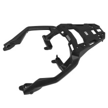 Matte Black Cargo Carrier Forza 750