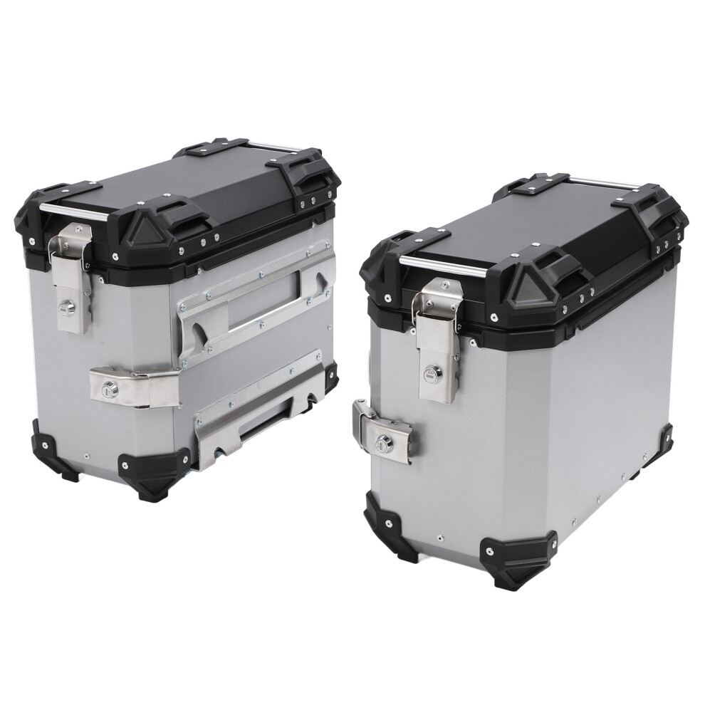 35L Motorcycle Saddlebag With Locking System 7340572357946