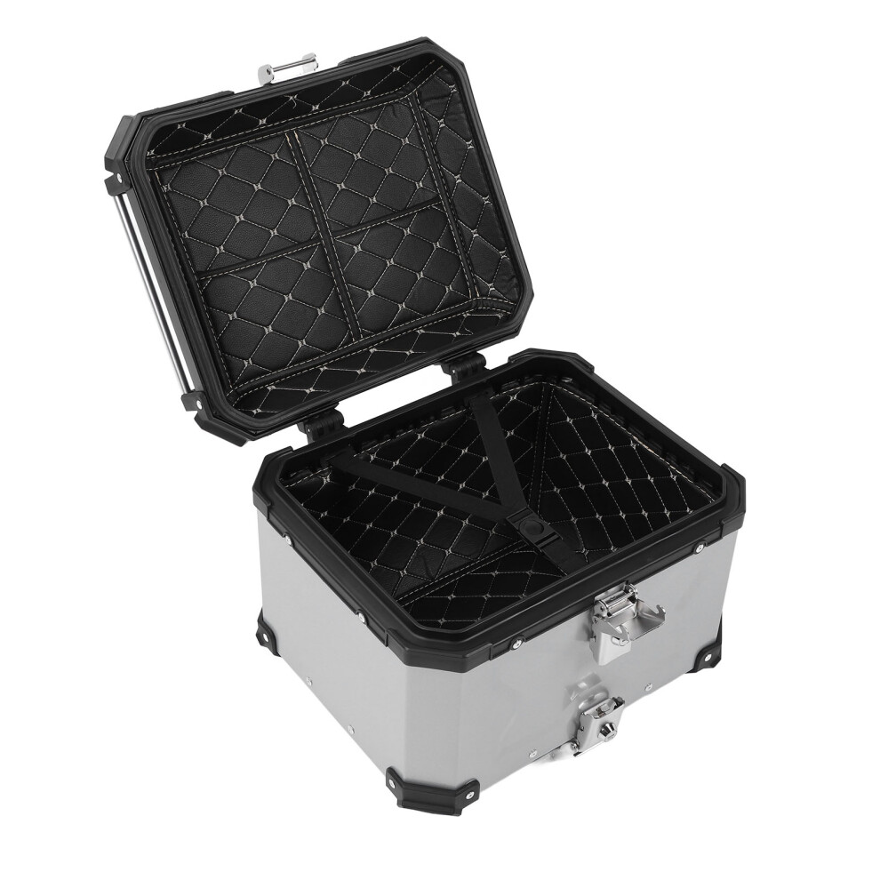 45L Motorcycle Luggage Box Aluminium Alloy 7340572394200
