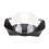 Durable PC Windshield for Ducati M1100 1