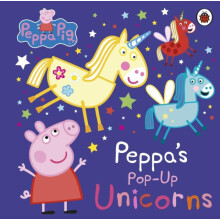 Peppa Pig Peppas PopUp Unicorns by Peppa Pig Paperback Book