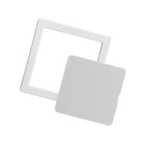Adhesive Plastic Inspection Hole Cover Removable-175x175MM
