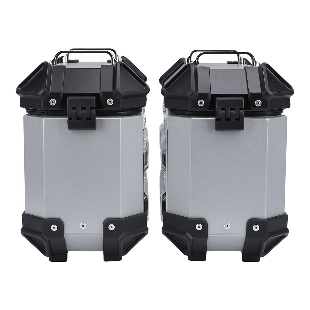 18L Aluminium Alloy Bike Side Box 7340572376565