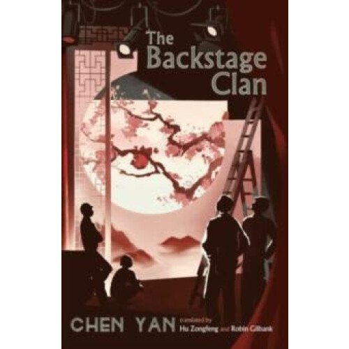 Backstage Clan by Chen Hardcover Book