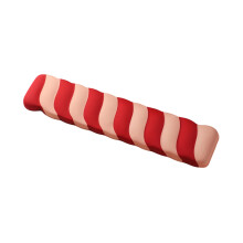 Tapis de souris antidérapant à Base-Repose main clavier rouge