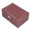 PU Leather Double Layer Watch Case 20