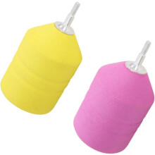 2pcs Outdoor Cs Game Arrows Sponge Archery Training Arrowhead