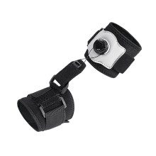 Therapeutic Lower Leg Support With Customizable Tightness