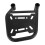 Black Anodised Iron Saddlebag Support Rack 4