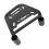 Black Anodised Iron Saddlebag Support Rack 13