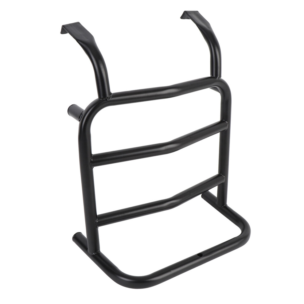 Matte Carbon Steel Front Rack G350 Black 7340572395191