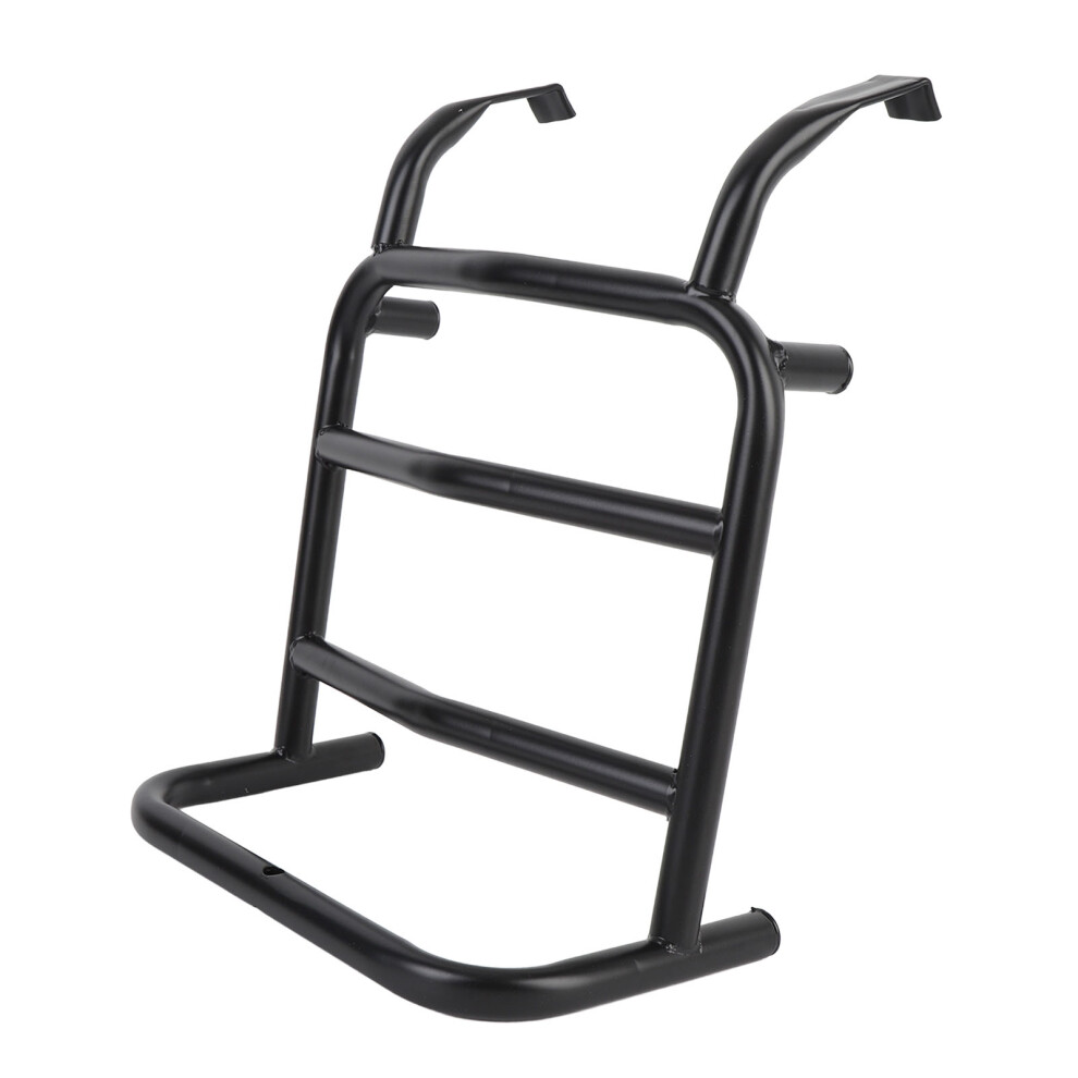 Carbon Steel Front Carrier For G350 2023 Black 7340572483546