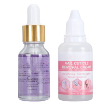 LS152 Nagelhautpflege-Set Lavendel 15ml + 30ml