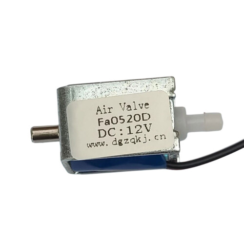 3V/4.5V/6V/12V/24V Miniature Electromagnetic Solenoid-DC12V