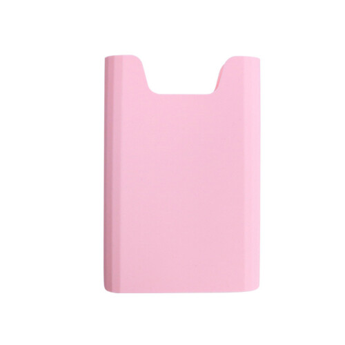 Silicone Phone Holder for Beach Bag,Phone Case Holder-Pink
