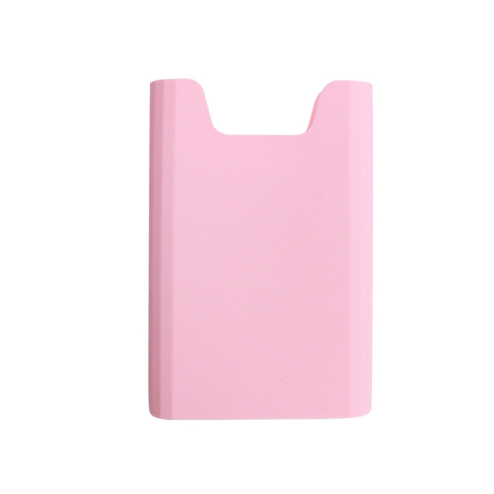 Cell Phones Insert For Beach Bag Silicone Phone Holder- Pink 7704001214482