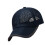 Breathable Outdoor Sun Hat Mesh Design Sweat-Navy Blue 1