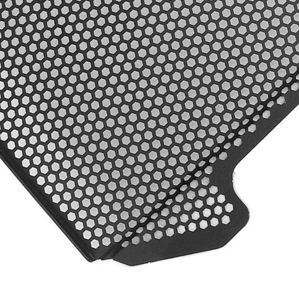 Aluminium Radiator Guard For Yzf-R1 Black 7340572395047