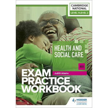 Level 1Level 2 Cambridge National in Health and Social Care J835 Exam