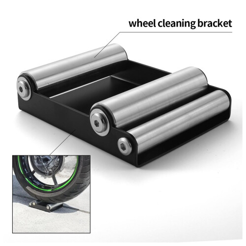 Universal Bike Wheel Roller Support Stand