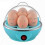 (Set5) Egg steamed egg intelligent multifunctional egg cooker automatic power off anti-dry egg burning machine 2