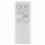 Remote Control Compatible for Dyson AM06 / AM07 / AM08 Fans Replacement Controller 1