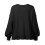 Women Sweatshirt U Neck Long Sleeve Waffle Pattern Pure Colour Pullover for Home Office 3
