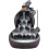 Relaxation Atmosphere Backflow Ceramic, Updated Incense Cones for Exquisite Workmanship Ceramic Incense Holder 1