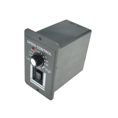 9-60V Brush Motor Speed Controller With Forward Reverse-40A