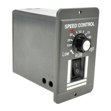 Verstelbare motorcontroller 9-60V 10A / 20A / 30A / 40A-X0530