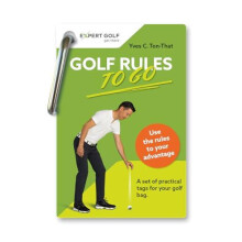 Golf Rules TO GO by Yves C TonThat Paperback Book