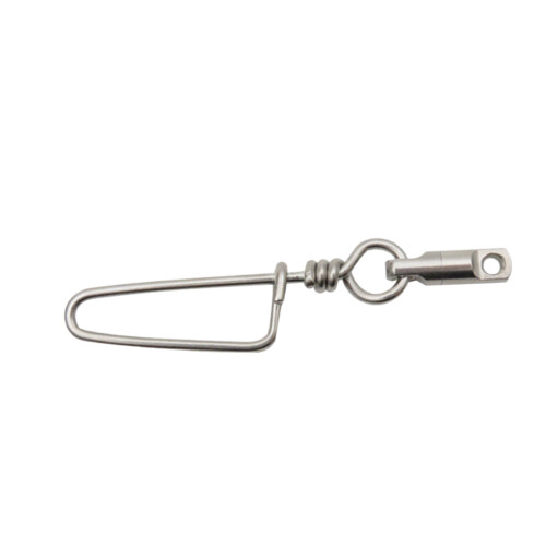 Edelstahl-Angelclip, Schnellspanner, Clip-Hardware,-B
