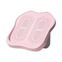Wadendehnungsbrett, Beinstrecker, Stabilitätstraining,-Rosa