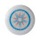 Beach Competitive Saucer Throwing Disc for-Sticker blue 1