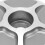 Bicycle Stem Accessory 28.6mm Headset Cover 2