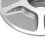 Bicycle Stem Accessory 28.6mm Headset Cover 12