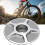 Bicycle Stem Accessory 28.6mm Headset Cover 14