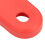 Red Silicone Bike Crank Protector 2PCS 15
