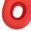 Red Silicone Bike Crank Protector 2PCS 16