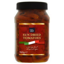 Chefs Larder Antipasti Tomatoes 6x960g