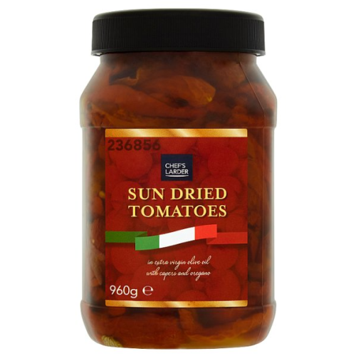 Chefs Larder Antipasti Tomatoes 6x960g