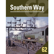 Southern Way 62 Paperback Book