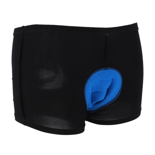 Radlerhose Herren 6D Polster Silikon