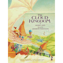Cloud Kingdom by Maire Zepf Hardcover Book